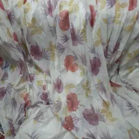 پرده تمیز در حد نو