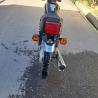 احسان ۱۲۵|موتورسیکلت|گرگان, |دیوار