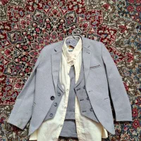 کت و شلوار پسرانه 4 تیکه