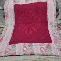 یک لحافت کودک پنبه‌ای نونو ساتن