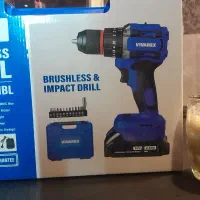 دریل شارژی|ابزارآلات|قم, مهر آباد|دیوار