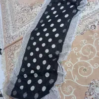 روسری قواره ای وشال|لباس|خوی, |دیوار