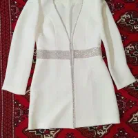 کت شلوار زنانه با تاپ