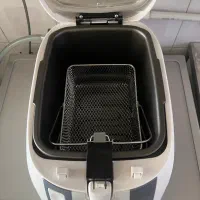 سرخ کن روغنی اصل|اجاق گاز و لوازم برقی پخت‌وپز|لنجان, |دیوار