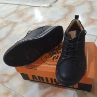 کفش تمام چرم اصل سایز 41|کیف، کفش، کمربند|ارومیه, |دیوار