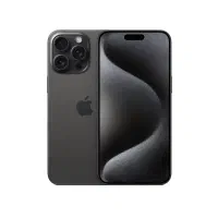 ۱۵ پرو مکس مشکی در حد نو