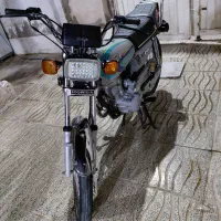 125 مدل 89 مدارک کامل 5 دندکارمندی کارت سوخت فعال