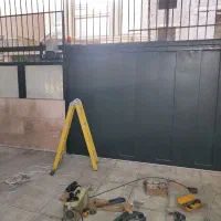 درب اتوماتیک درب برقی|خدمات پیشه و مهارت|کرمانشاه, |دیوار