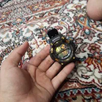 ساعت تمیز