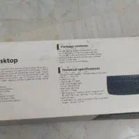 کیبورد بی سیم|قطعات و لوازم جانبی رایانه|تهران, پرستار|دیوار