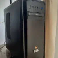 کیس pars evo گرین به همراه دی وی دی رایتر