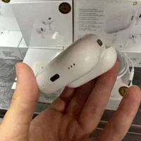 ایرپاد پرو ۲ ۳ فول سوپرکپی اپل تایپ سیairpod pro2|لوازم جانبی موبایل و تبلت|مشهد, شهرک رازی (شهرک غرب)|دیوار