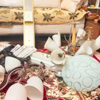 لوستر سالن واتاق