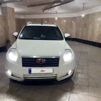 جیلی امگرند X7