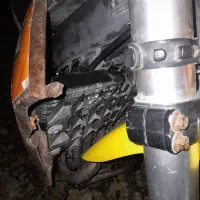 موتور تریل فروشی|موتورسیکلت|پاکدشت, پاکدشت (مامازند)|دیوار