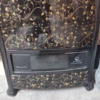 بخاری گازی درحدنو