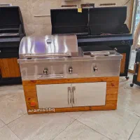 باربیکیو تمام استیل 304 در ابعاد مختلف|اجاق گاز و لوازم برقی پختوپز|تهران, مطهری|دیوار