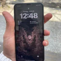 Iphone Xs max 256|موبایل|بابل, |دیوار