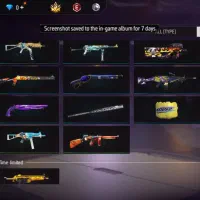 اکانت فری فایر لول ۴۲