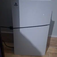 Ps5 slim درحد نو دیجیتال|کنسول، بازی ویدئویی و آنلاین|گلستان (تهران), |دیوار