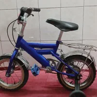 دوچرخه ی بچه گانه