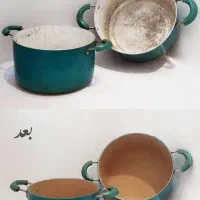 قابلمه نو میخوای بازسازی کن نصف قیمت|خدمات پیشه و مهارت|زرند, |دیوار