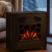 فروش شومینه وبخاری های سنگر کار|بخاری، هیتر، شومینه|خوی, |دیوار