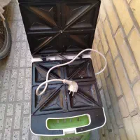 اسنک پز کار کرده