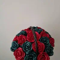 سبد گل|گل مصنوعی|همدان, |دیوار