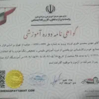 کارشناس تشخیص رنگ وفنی بدنه خودرو درشمیرانات.