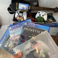 خرید فروش معاوضه دیسک های بازی ps4 ps5
