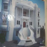 ۱۵۵مترزمین گاوخانه