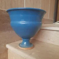 گلدان|گل و گیاه طبیعی|خمینی‌شهر, |دیوار