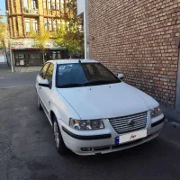 سمند دوگانه سوز