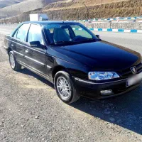 پارس مشکی|خودرو سواری و وانت|دهگلان, |دیوار