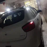 تیبا ۲ درحد صفر بی رنگ
