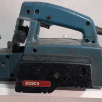 رنده نجاری و اره دیسکی بوش اصل آلمان