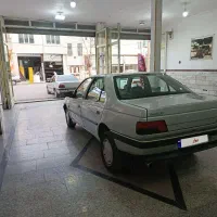 پژو ۴۰۵ مدل ۹۱|خودرو سواری و وانت|اسدآباد, |دیوار