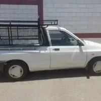 وانت پراید مدل ۹۹ فروشی