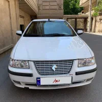 سمند EF7 دوگانه کارخانه مدل 93