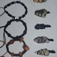 پک ۱۰ عددی دستبند و گردنبند