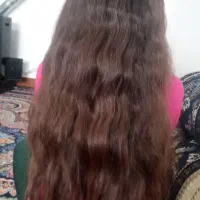 مو خوش رنگ ۶۰سانت|آرایشی، بهداشتی، درمانی|یاسوج, |دیوار