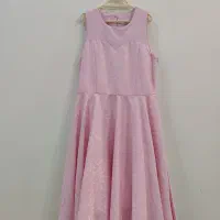 پیراهن مجلسی دخترانه طرح گیپور