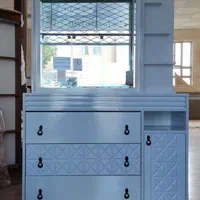 دراور اینه دار