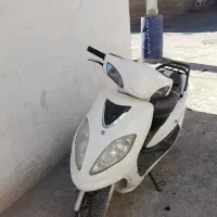 موتور سیکلت مدل شوکا 125-|موتورسیکلت|تربتحیدریه, آسایش|دیوار