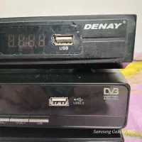 گیرنده دیجیتال تلویزیون|تلویزیون و پروژکتور|اسلام‌شهر, شهرک قائمیه|دیوار