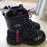 پوتین پسرانه سایز ۳۲