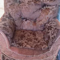 مبل 7 نفره راحتی|مبلمان خانگی و میز عسلی|مراغه, |دیوار