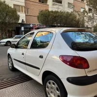 206 تیپ ۲ مدل ۹۷