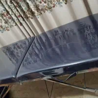 تخت ماساژ تاشو حرفه ای نو|آرایشگاه و سالن‌های زیبایی|لنگرود, |دیوار